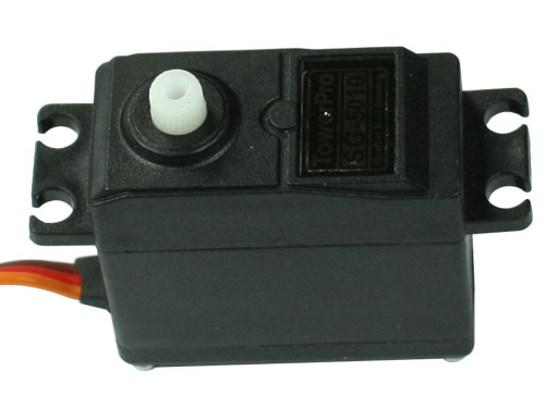 TowerPro SG5010 Nylon Gear Servo